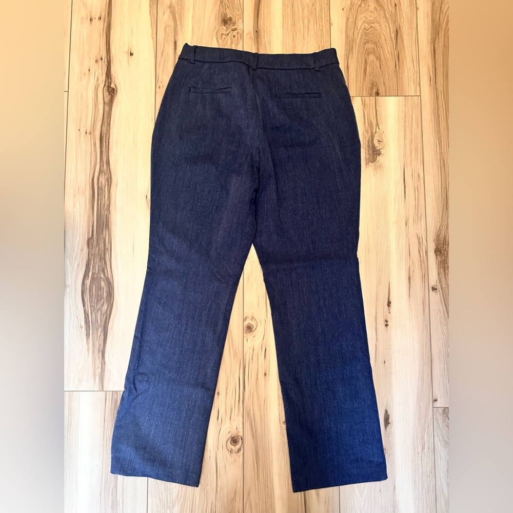 Nine West barely bootcut dress pants - Picture 2 of 3